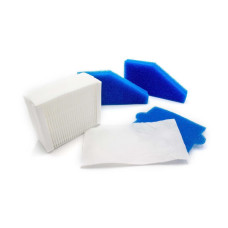 Sada HEPA filtrů pro Thomas Aqua Anti Allergy / Pet & Family / Multi Clean, 787241 Sada HEPA filtrů pro Thomas Aqua Anti Allergy / Pet & Family / Multi Clean, 787241