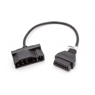 Adaptér z Ford 7-pin na OBD2