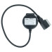 Adaptér z USB / Bluetooth na AUX pro Audi / Seat / Škoda / VW Adaptér z USB / Bluetooth na AUX pro Audi / Seat / Škoda / VW