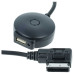 Adaptér z USB / Bluetooth na AUX pro Audi / Seat / Škoda / VW Adaptér z USB / Bluetooth na AUX pro Audi / Seat / Škoda / VW