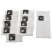 Sáčky do vysavače Festool Cleantec CTL22 / CTL33 / CTM33, 10 ks Sáčky do vysavače Festool Cleantec CTL22 / CTL33 / CTM33, 10 ks