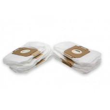 Sáčky do vysavače Nilfisk Force / Power, 10 ks Sáčky do vysavače Nilfisk Force / Power, 10 ks