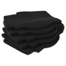 Sada filtrů pro Lunos Silvento 2/FSI-R, 39721 Sada filtrů pro Lunos Silvento 2/FSI-R, 39721