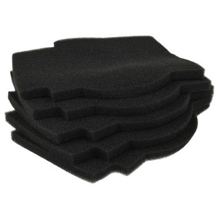Sada filtrů pro Lunos Silvento 2/FSI-R, 39721 Sada filtrů pro Lunos Silvento 2/FSI-R, 39721