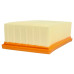 Plochý filtr pro Kärcher NT 14 / NT 2000 / NT 3500, 6.904-068.0 Plochý filtr pro Kärcher NT 14 / NT 2000 / NT 3500, 6.904-068.0
