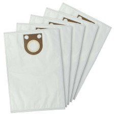 Sáčky do vysavače Bosch GAS 15 / GAS 20 / GAS 1200, 2605411229, 5 ks Sáčky do vysavače Bosch GAS 15 / GAS 20 / GAS 1200, 2605411229, 5 ks