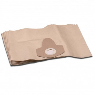 Sáčky do vysavače Einhell NTS 1500 / VMS1220S, papír, 5 ks Sáčky do vysavače Einhell NTS 1500 / VMS1220S, papír, 5 ks