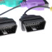 Adaptér z Alfa Romeo / Fiat / Lancia 16-pin na OBD2, MultiECUScan Adaptér z Alfa Romeo / Fiat / Lancia 16-pin na OBD2, MultiECUScan