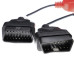 Adaptér z Alfa Romeo / Fiat / Lancia 16-pin na OBD2, MultiECUScan Adaptér z Alfa Romeo / Fiat / Lancia 16-pin na OBD2, MultiECUScan