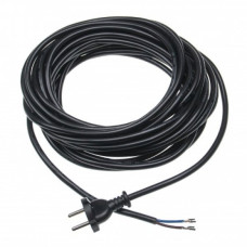 Napájecí kabel pro vysavače, univerzální, 10m Napájecí kabel pro vysavače, univerzální, 10m