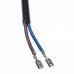 Napájecí kabel pro vysavače, univerzální, 10m Napájecí kabel pro vysavače, univerzální, 10m
