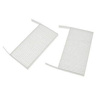 Filtr pro Zehnder ComfoAir 70, G4 + F7, 527005190 Filtr pro Zehnder ComfoAir 70, G4 + F7, 527005190