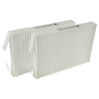 Filtr pro Zehnder ComfoSpot 50, G4 + F7, 527005400 Filtr pro Zehnder ComfoSpot 50, G4 + F7, 527005400