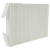Filtr pro Zehnder ComfoSpot 50, G4 + F7, 527005400 Filtr pro Zehnder ComfoSpot 50, G4 + F7, 527005400