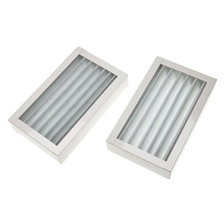 Filtr pro Zehnder ComfoAir Flat 150 / Climos 150 DC, G4, 527004670 Filtr pro Zehnder ComfoAir Flat 150 / Climos 150 DC, G4, 527004670