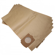 Sáčky do vysavače Bosch GAS 12-30 / PAS 11-25, 2605411061, papír, 5 ks Sáčky do vysavače Bosch GAS 12-30 / PAS 11-25, 2605411061, papír, 5 ks