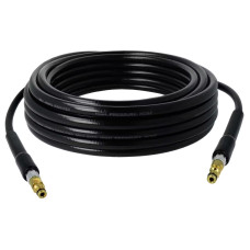 Hadice pro vysokotlaký čistič Kärcher K 2 / K 3 / K 4 / K 5 / K 6 / K7, mosaz, 10m Hadice pro vysokotlaký čistič Kärcher K 2 / K 3 / K 4 / K 5 / K 6 / K7, mosaz, 10m