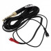 Audio kabel pro Sennheiser HD 250 / HD 450 / HD 650 Audio kabel pro Sennheiser HD 250 / HD 450 / HD 650