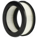 Kulatý filtr pro Rowenta X-Force Flex RH9811 / RH9877 / RH9829, ZR009008