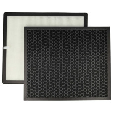 Filtr s aktivním uhlím pro Levoit LV-PUR131 / LV-PUR131S Filtr s aktivním uhlím pro Levoit LV-PUR131 / LV-PUR131S