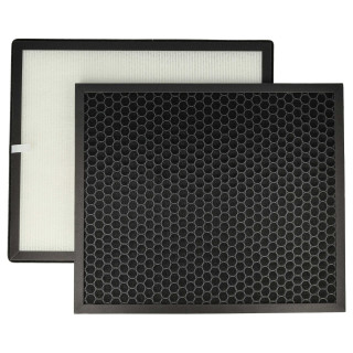 Filtr s aktivním uhlím pro Levoit LV-PUR131 / LV-PUR131S Filtr s aktivním uhlím pro Levoit LV-PUR131 / LV-PUR131S