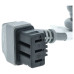 Síťový napájecí kabel pro Bosch 656940 / Siemens SN22E200 / Gorenje, 1,75m Síťový napájecí kabel pro Bosch 656940 / Siemens SN22E200 / Gorenje, 1,75m