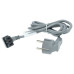 Síťový napájecí kabel pro Bosch 656940 / Siemens SN22E200 / Gorenje, 1,75m Síťový napájecí kabel pro Bosch 656940 / Siemens SN22E200 / Gorenje, 1,75m