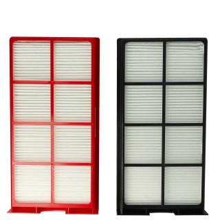 Filtr pro Zehnder ComfoAir 200 / 225 / 250, G4 + F7, 18501512 Filtr pro Zehnder ComfoAir 200 / 225 / 250, G4 + F7, 18501512