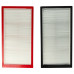 Filtr pro Zehnder ComfoAir 200 / 225 / 250, G4 + F7, 18501512 Filtr pro Zehnder ComfoAir 200 / 225 / 250, G4 + F7, 18501512