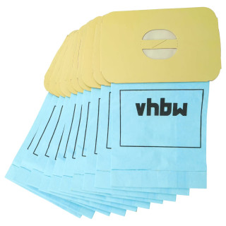 Sáčky do vysavače Lux D425 / Z325 / Z420, papír, 10 ks Sáčky do vysavače Lux D425 / Z325 / Z420, papír, 10 ks