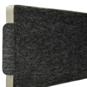 Filtr s aktivním uhlím pro Miele DA 2360 / DA 3590 / DA 3690, DKF-19 Filtr s aktivním uhlím pro Miele DA 2360 / DA 3590 / DA 3690, DKF-19