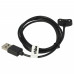 USB kabel pro nabíjení pro Mobvoi Ticwatch E3 / Pro 3 USB kabel pro nabíjení pro Mobvoi Ticwatch E3 / Pro 3