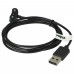 USB kabel pro nabíjení pro Mobvoi Ticwatch E3 / Pro 3 USB kabel pro nabíjení pro Mobvoi Ticwatch E3 / Pro 3