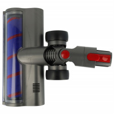 Elektrický kartáč pro vysavače Dyson V7 / V8 / V10 / V11 / V15, z LED osvetlitvijo Elektrický kartáč pro vysavače Dyson V7 / V8 / V10 / V11 / V15, z LED osvetlitvijo
