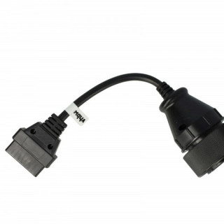 Adaptér z MAN 37-pin na OBD2 Adaptér z MAN 37-pin na OBD2