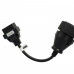 Adaptér z MAN 37-pin na OBD2 Adaptér z MAN 37-pin na OBD2