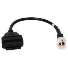 Adaptér z Suzuki / Yamaha 4-pin na OBD2