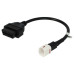 Adaptér z Suzuki / Yamaha 4-pin na OBD2 Adaptér z Suzuki / Yamaha 4-pin na OBD2