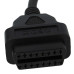 Adaptér z Suzuki / Yamaha 4-pin na OBD2 Adaptér z Suzuki / Yamaha 4-pin na OBD2