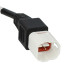 Adaptér z Yamaha 3-pin / 4-pin na OBD2 Adaptér z Yamaha 3-pin / 4-pin na OBD2