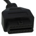 Adaptér z Husqvarna 6-pin na OBD2 Adaptér z Husqvarna 6-pin na OBD2