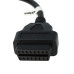 Adaptér z Honda 4-pin na OBD2 Adaptér z Honda 4-pin na OBD2