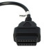 Adaptér z KTM 6-pin na OBD2 Adaptér z KTM 6-pin na OBD2