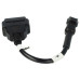 Adaptér z Kawasaki / Kymco 3-pin na OBD2 Adaptér z Kawasaki / Kymco 3-pin na OBD2