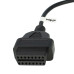 Adaptér z Tesla Model 3 26-pin na OBD2 Adaptér z Tesla Model 3 26-pin na OBD2