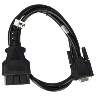 Adaptér z Audi / VW / Seat / Škoda / Ford RS-232 na OBD2 Adaptér z Audi / VW / Seat / Škoda / Ford RS-232 na OBD2
