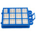 HEPA filtr pro Nilfisk Meteor / Zelmer ZVC352SK, 128389393 HEPA filtr pro Nilfisk Meteor / Zelmer ZVC352SK, 128389393