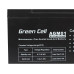 Green Cell AGM baterie 6V 12Ah Green Cell AGM baterie 6V 12Ah