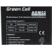 Green Cell AGM baterie 6V 4.5Ah Green Cell AGM baterie 6V 4.5Ah