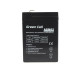 Green Cell AGM baterie 6V 4.5Ah Green Cell AGM baterie 6V 4.5Ah
